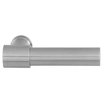 Hipi Deux+ deurkruk RVS matgeborsteld 105,5 mm Betaalbaar