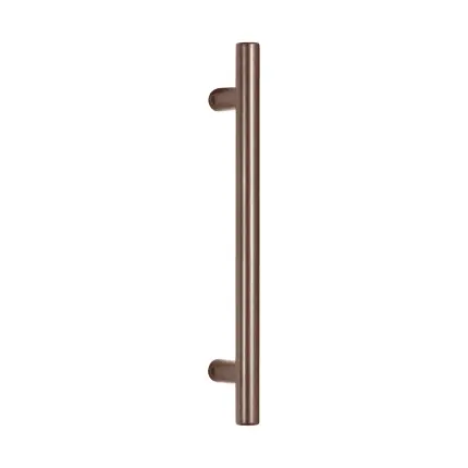Deurgreep Bronze blend GPF16 32x810mm Laatste Versie