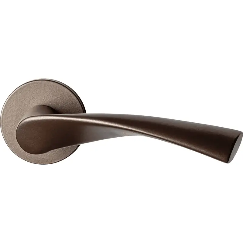 Kino deurkruk Bronze blend Betaalbaar