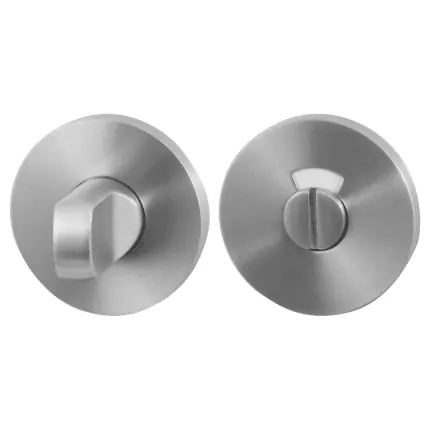 Betrouwbaar GPF0903VR toiletgarnituur 53x6mm stift 8mm RVS geborsteld