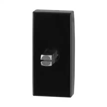 DK rechth. 65x30x12 mm met stift DK 32 mm Smeedijzer zwart Direct Verzonden