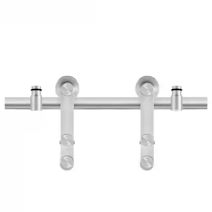 schuifdeursysteem Linja RVS 200 cm Actieprijs