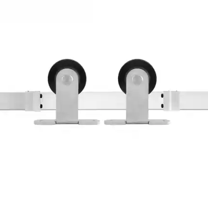 schuifdeursysteem Osa RVS 200 cm Korting