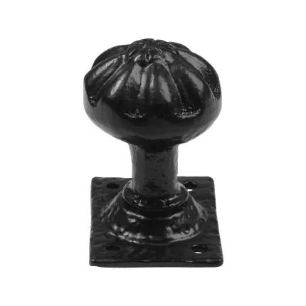 Speciale Aanbieding KP1203 knopkruk 50 mm op plaat 66×50 mm vast