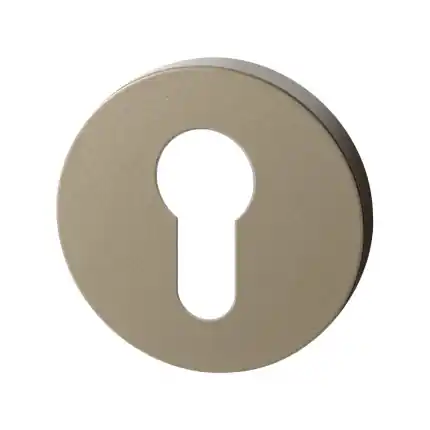 Cilinderrozet 50×6 mm Champagne blend Snelle Levering