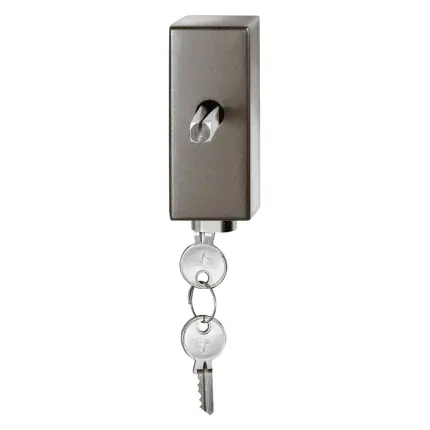 Op = Op GPF9252.A3.0032 draaikiepmechanisme afsluitbaar
