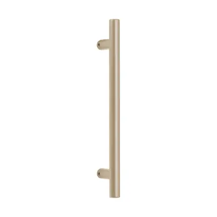 Beste Prijs Deurgreep Champagne blend GPF16 16x230mm