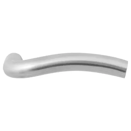 Koop Vandaag Kui deurkruk RVS matgeborsteld W-model 19 mm