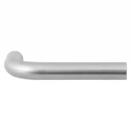 Beperkte Voorraad Aka deurkruk RVS L model 19mm