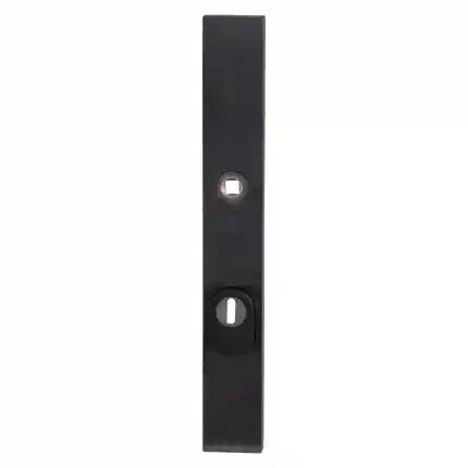 Veiligh. B.S. met KT PC72 257x35x11 mm rechth. PVD antraciet Koop Vandaag