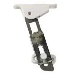 JBC 360 kierstandbegrenzer afsluitbaar max 10 cm R wit Actieprijs