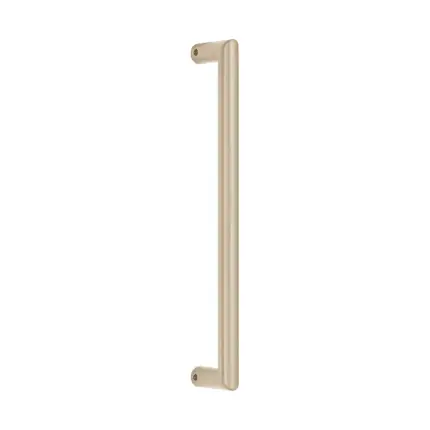 Hete Deal GPF19 deurgreep recht 16x176mm Champagne blend