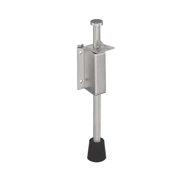 Deurvastzetter 209mm RVS Direct Verzonden