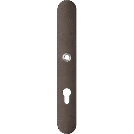 GPF1170.A1R langschild afgerond PC72 rechtsdraaiend Dark blend Laatste Kans