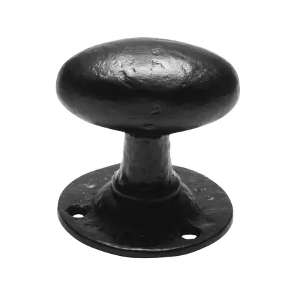 Shop Nu KP1550 knopkruk op rozet ovaal 60 mm draaibaar