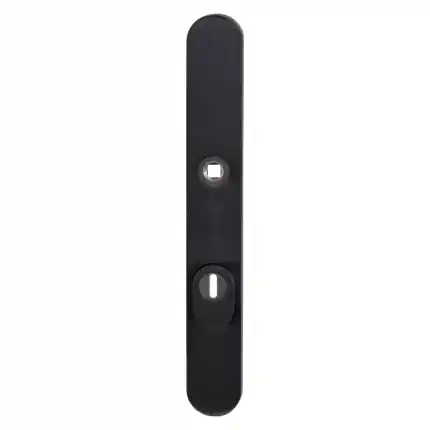 Populair Veiligh. B.S. met KT PC92 257x35x11 mm afgr. PVD antraciet