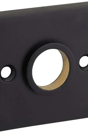 Alleen Vandaag Krukrozet Bauhaus-Style mat zwart