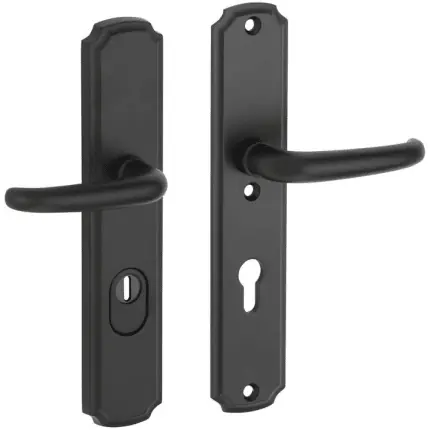 Krukg.RS SKG Halfsabel/Nouveau mat zwart PC72 Direct Beschikbaar