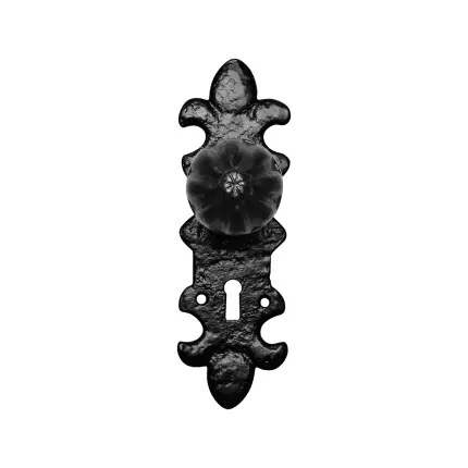 KP1211 knop op schild 50 mm op schild 203×63 mm BB56 draaibaar Weekendaanbieding