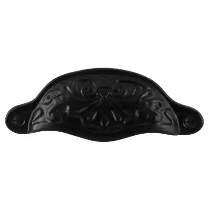 komgreep met motief 115×43 mm Veilige Betaling