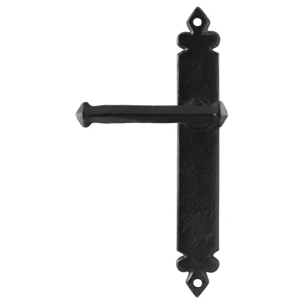 KP6050 deurkruk op schild PC72 Direct Verzonden