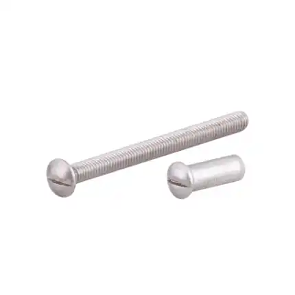 Fabrieksprijs RVS bout+huls RVS bout+huls M4x50 mm 47-53 mm