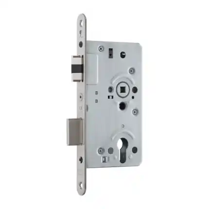 Exclusieve Aanbieding Dag- en nachtslot PC72 RVS incl. gelagerde