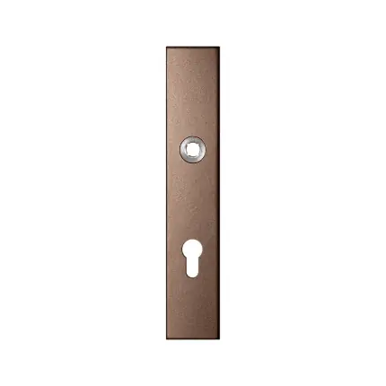 GPF1125.A2L langschild rechthoekig PC72 linksdraaiend Bronze blend Weekendaanbieding