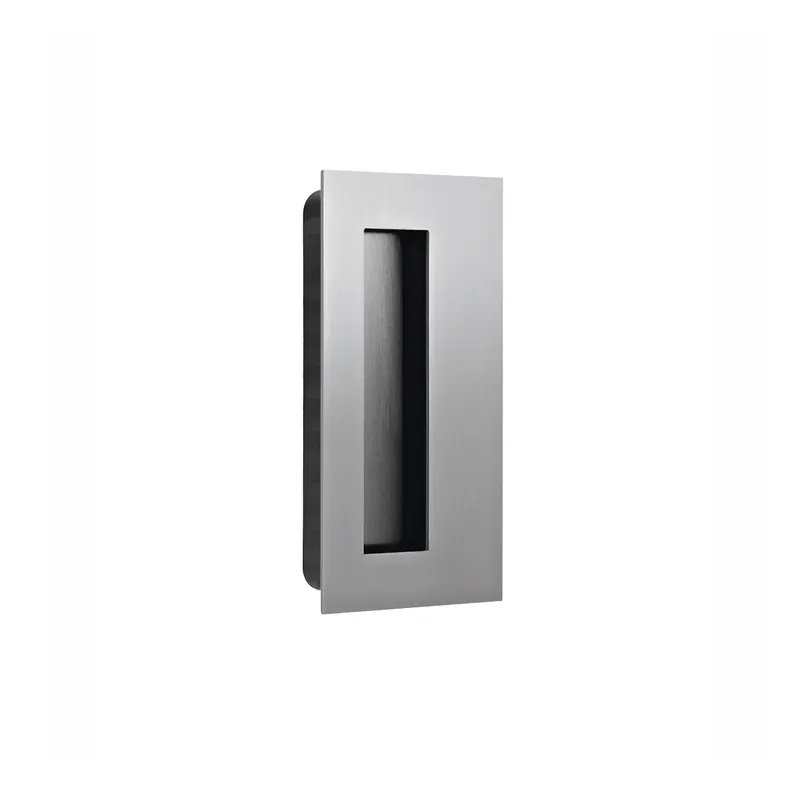 Aanbieding Schuifdeurkom Rechthoekig 135x70x17 RVS