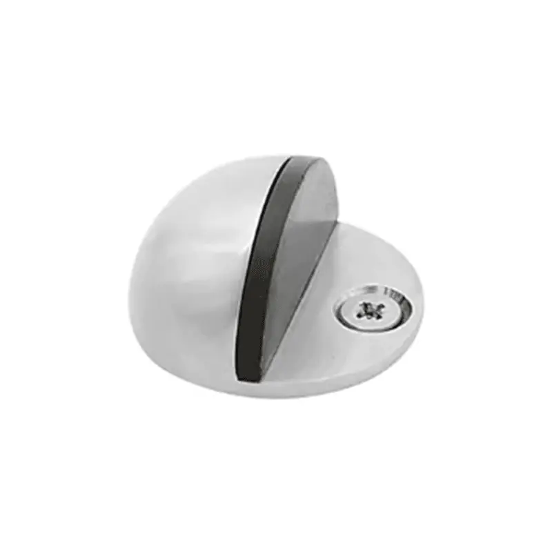 Vloerdeurbuffer Halfrond 22mm Betaalbaar