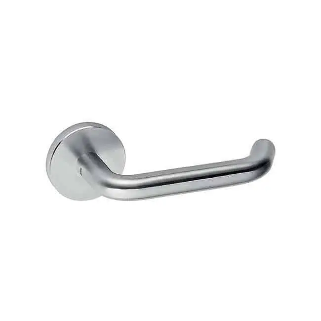 Deurkruk Tubular U 16mm RVS Finale Uitverkoop