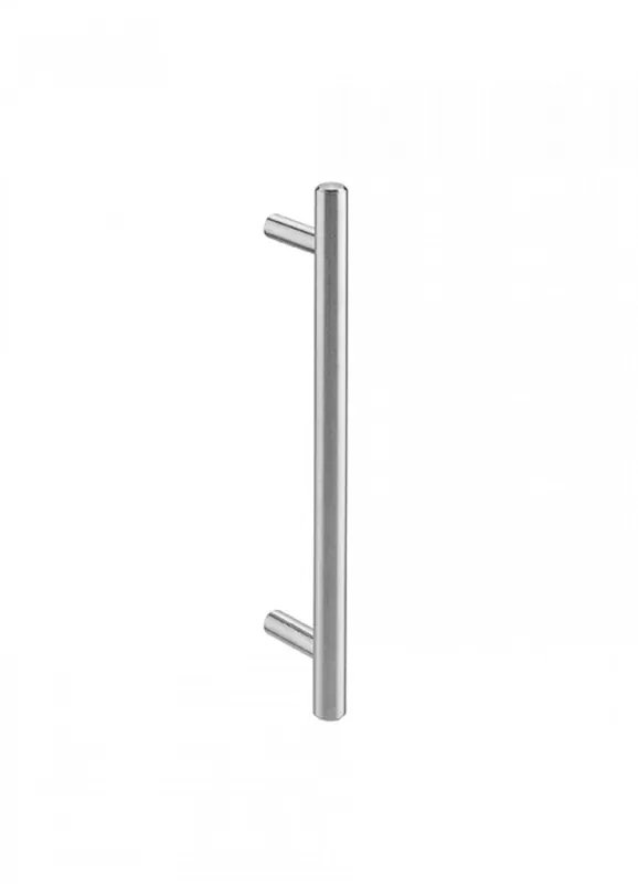 Lage Prijs Meubelgreep T Rond 320mm RVS