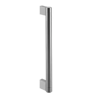 Dagaanbieding Meubelgreep Rechthoekig 448mm RVS
