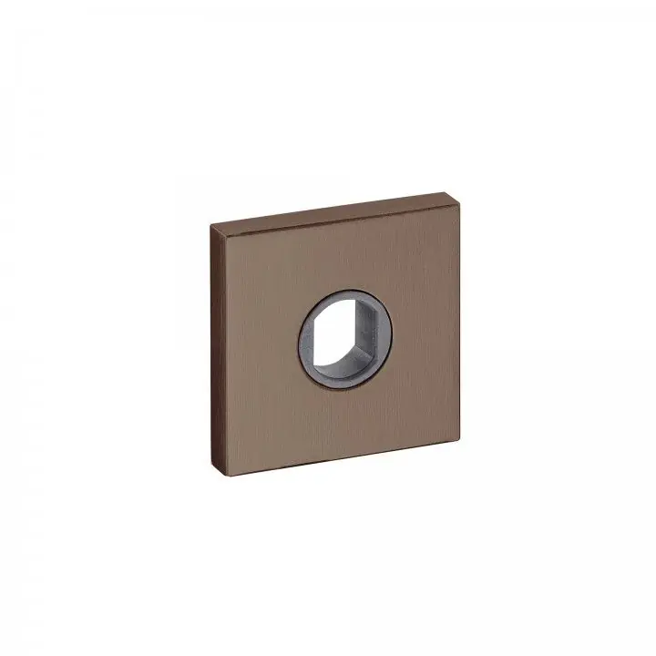 Koop Vandaag Krukrozet Vierkant Titanium Chocolade