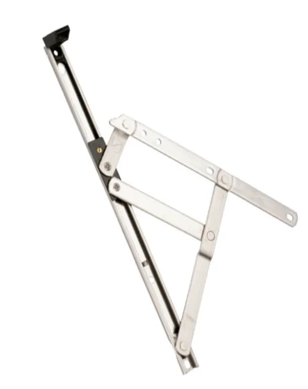 Gereduceerde Prijs Frictiehaar FS-17TH16 Hung 400x17mm RVS-satin