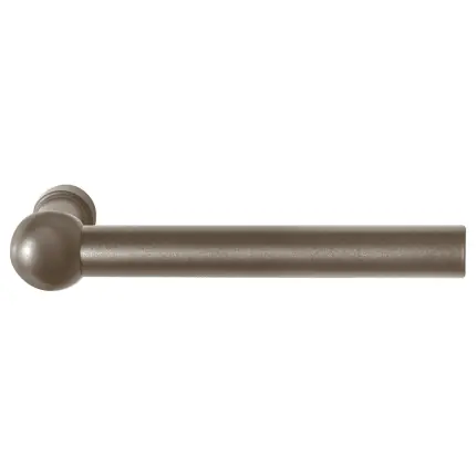 Beperkt Aanbod GPF3050.A3 Mocca blend deurkruk Hipi