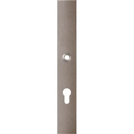 GPF1175.A3R langschild rechthoekig PC72 rechtsdraaiend Mocca blend Betrouwbaar