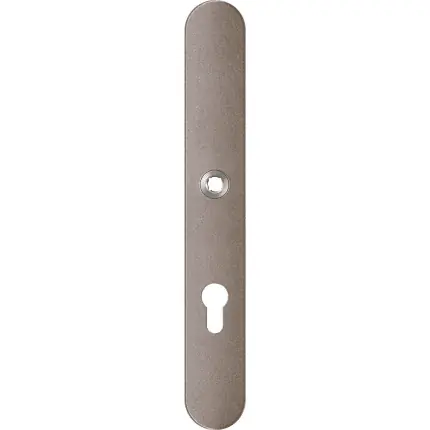 GPF1170.A3R langschild afgerond PC72 rechtsdraaiend Mocca blend Seizoensaanbieding
