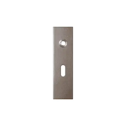 Actieprijs GPF1115.A3R kortschild rechthoekig BB56 rechtsdraaiend Mocca blend