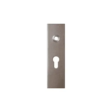 Betaalbaar GPF1115.A3L kortschild rechthoekig PC55 linksdraaiend Mocca blend