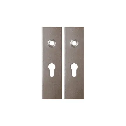 GPF1115.A3 kortschild rechthoekig PC55 Mocca blend Betaalbaar
