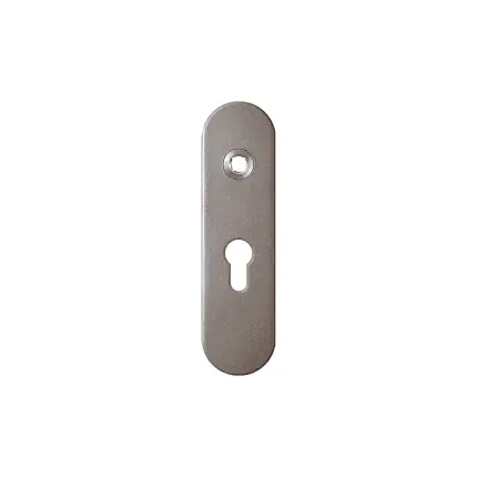 GPF1110.A3L kortschild afgerond PC55 linksdraaiend Mocca blend Superprijs
