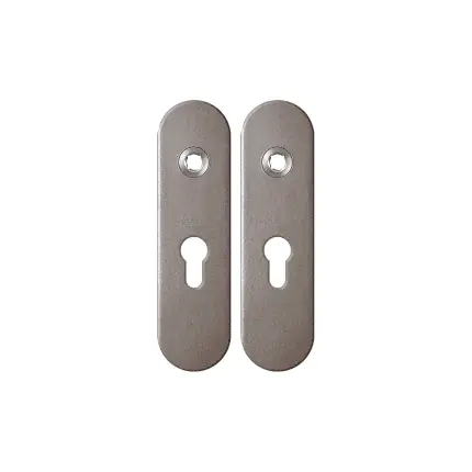 GPF1110.A3 kortschild afgerond PC55 Mocca blend Laatste Kans