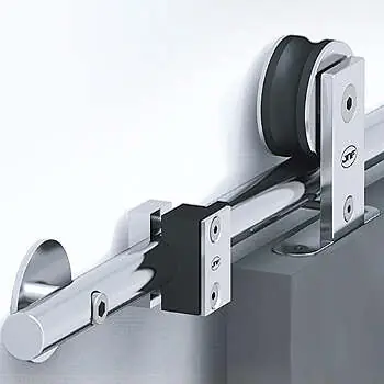 Express Levering Schuifdeurrailset Ten Square Modulair 360cm