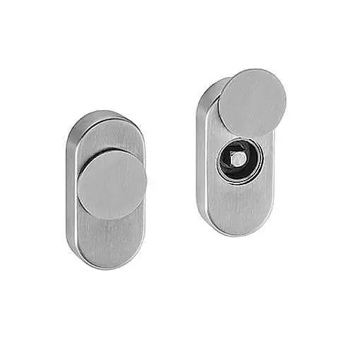 Speciale Aanbieding Raamkruk Mechaniek met Klepje RVS