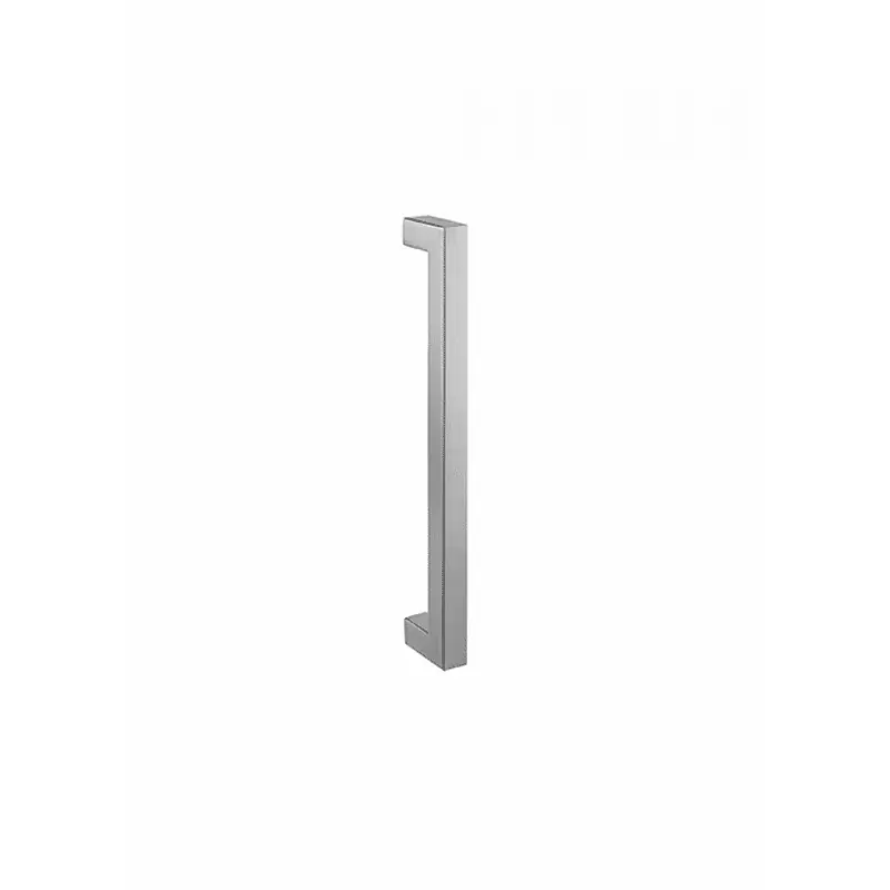 Meubelgreep Quadro vierkant 448mm RVS Lage Kosten