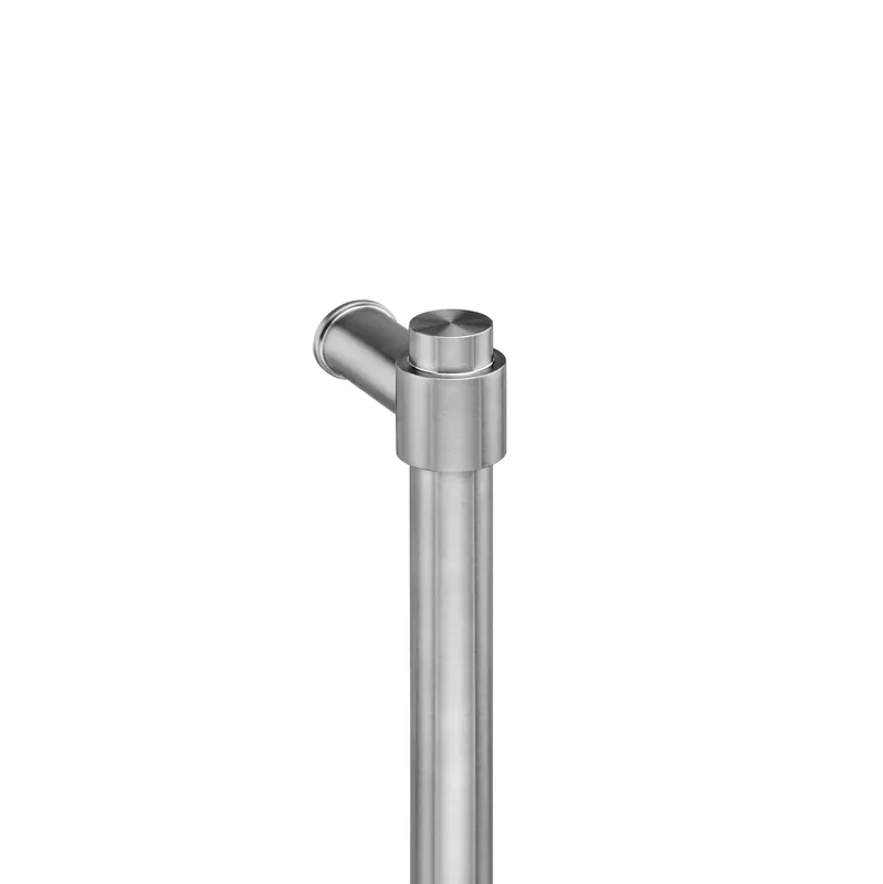 Voordeelprijs Deurgreep stout RVS 900mm