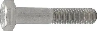 Laatste Versie MOERBOUT RVS A4 M10X70MM