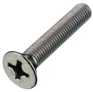 Lage Prijs METAALSCHROEF RVS A2 PK M4X40MM