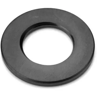 Populair SLUITRING ZWART Z/F M8X17X1.6MM